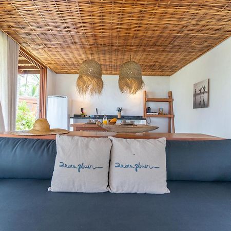 Villa Kandui Boutique Hotel E Beach Lounge Barra Grande  Zewnętrze zdjęcie