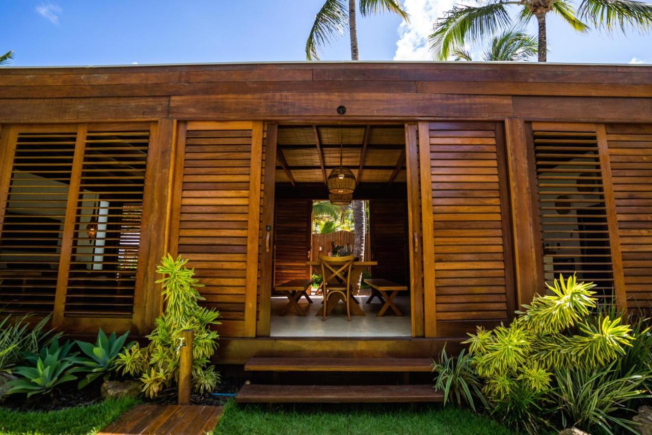 Villa Kandui Boutique Hotel E Beach Lounge Barra Grande  Zewnętrze zdjęcie