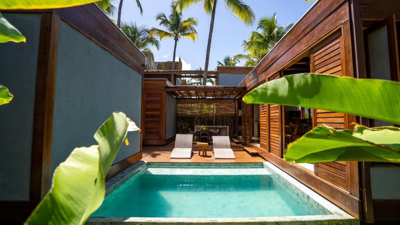 Villa Kandui Boutique Hotel E Beach Lounge Barra Grande  Zewnętrze zdjęcie