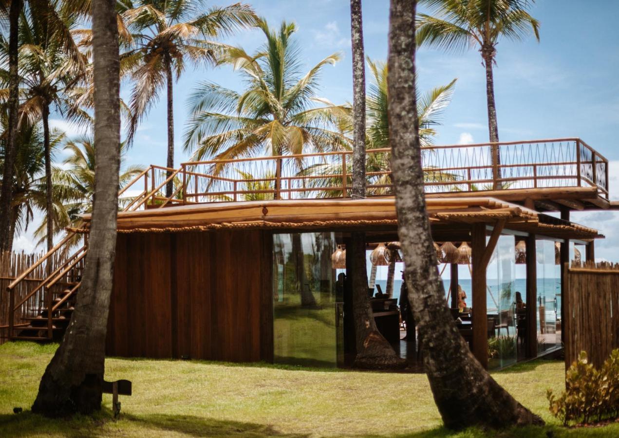 Villa Kandui Boutique Hotel E Beach Lounge Barra Grande  Zewnętrze zdjęcie