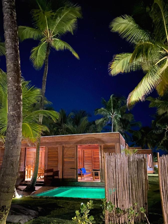Villa Kandui Boutique Hotel E Beach Lounge Barra Grande  Zewnętrze zdjęcie