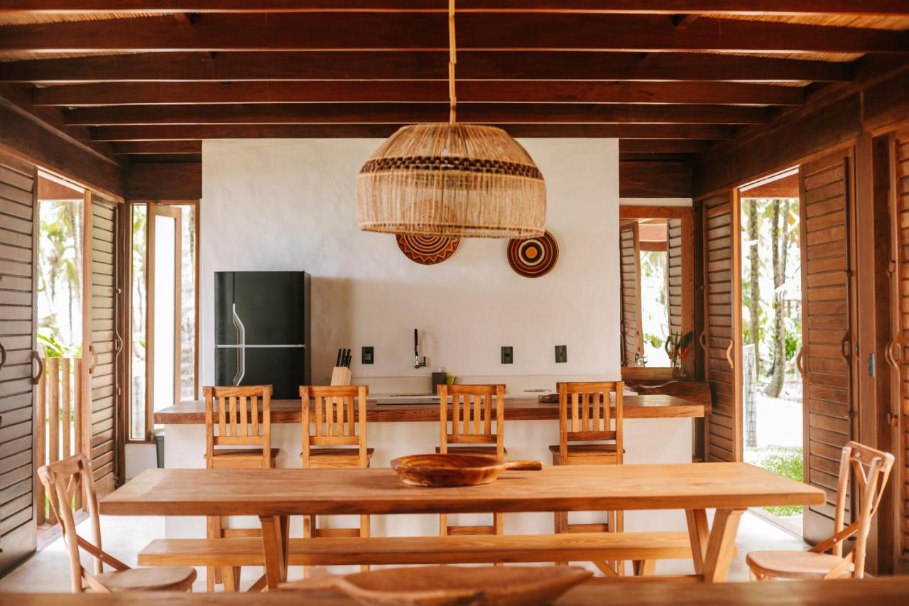 Villa Kandui Boutique Hotel E Beach Lounge Barra Grande  Zewnętrze zdjęcie