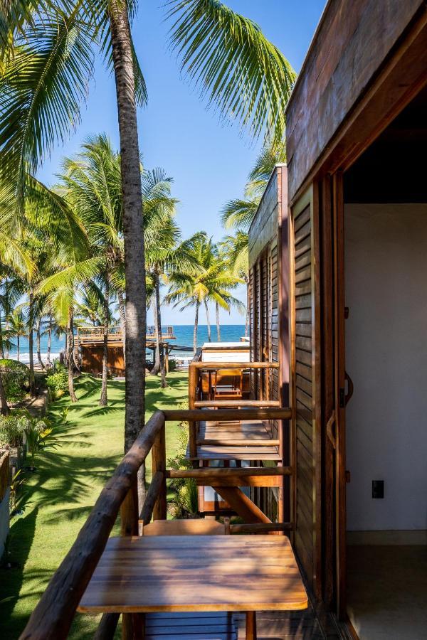 Villa Kandui Boutique Hotel E Beach Lounge Barra Grande  Zewnętrze zdjęcie