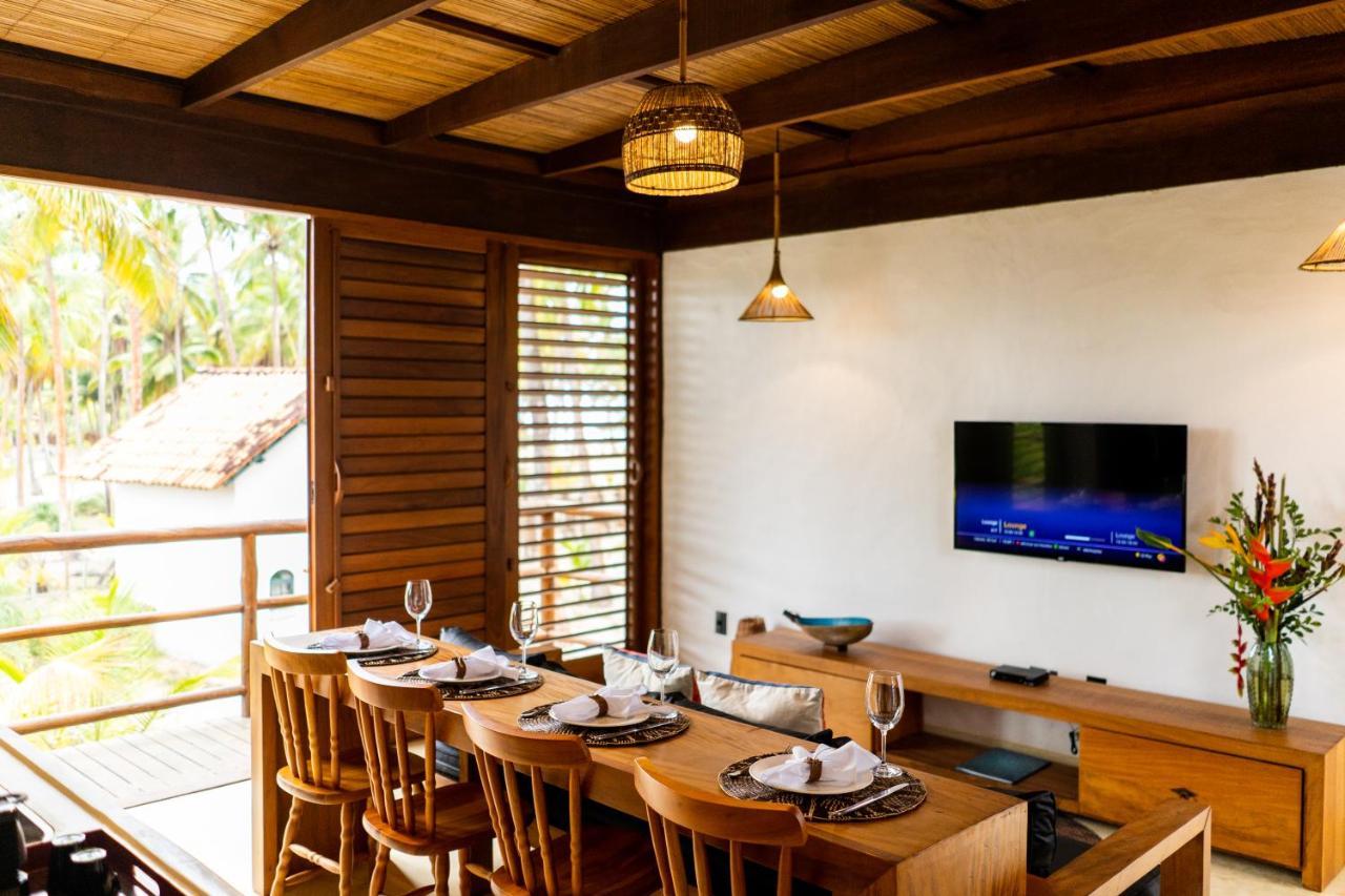 Villa Kandui Boutique Hotel E Beach Lounge Barra Grande  Zewnętrze zdjęcie