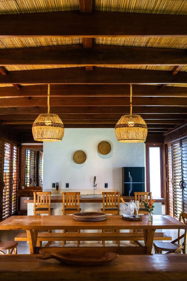 Villa Kandui Boutique Hotel E Beach Lounge Barra Grande  Zewnętrze zdjęcie
