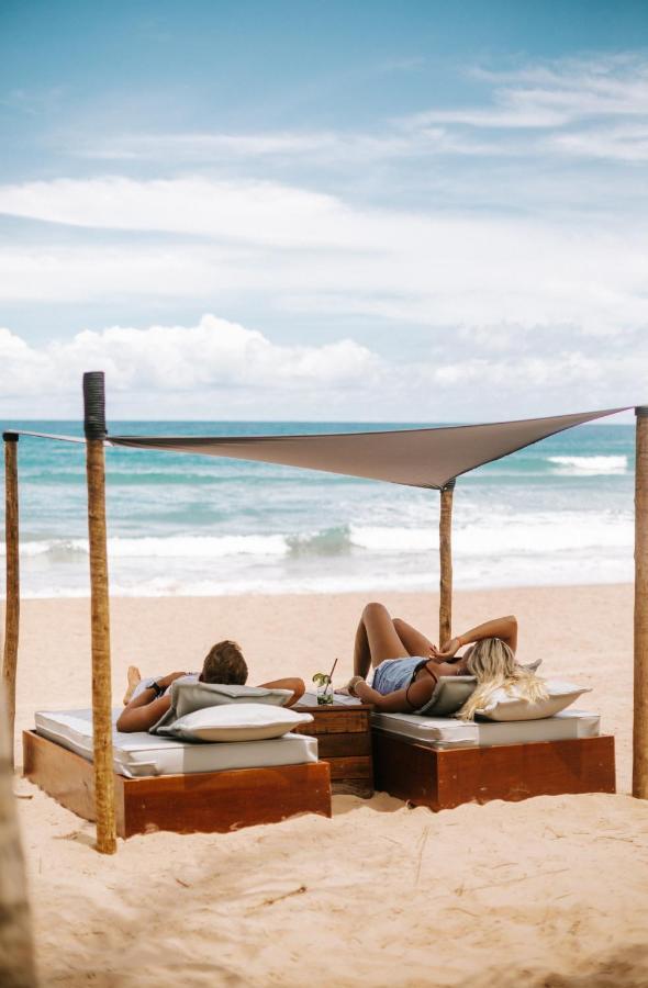 Villa Kandui Boutique Hotel E Beach Lounge Barra Grande  Zewnętrze zdjęcie