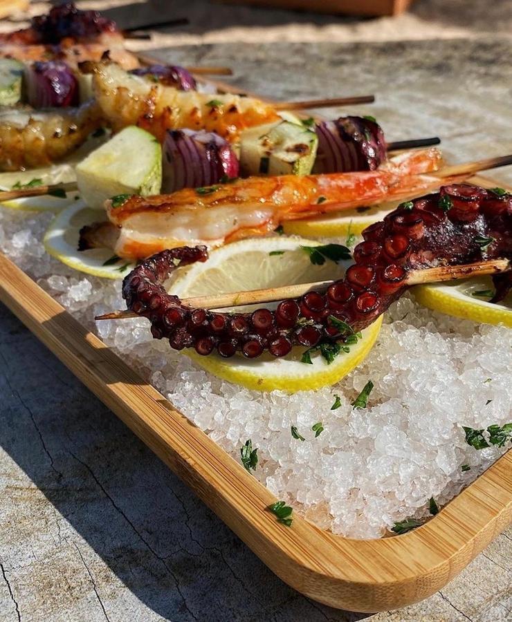 Villa Kandui Boutique Hotel E Beach Lounge Barra Grande  Zewnętrze zdjęcie