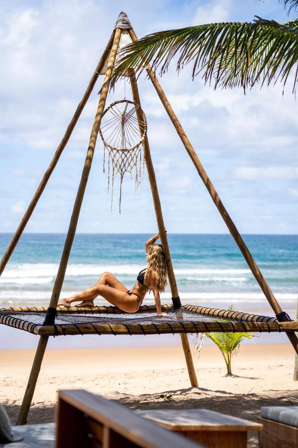 Villa Kandui Boutique Hotel E Beach Lounge Barra Grande  Zewnętrze zdjęcie