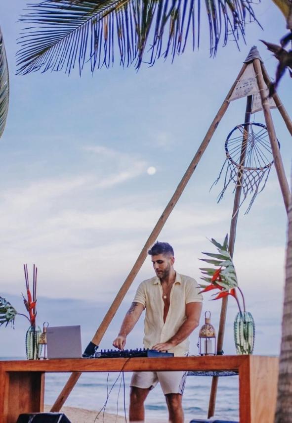 Villa Kandui Boutique Hotel E Beach Lounge Barra Grande  Zewnętrze zdjęcie
