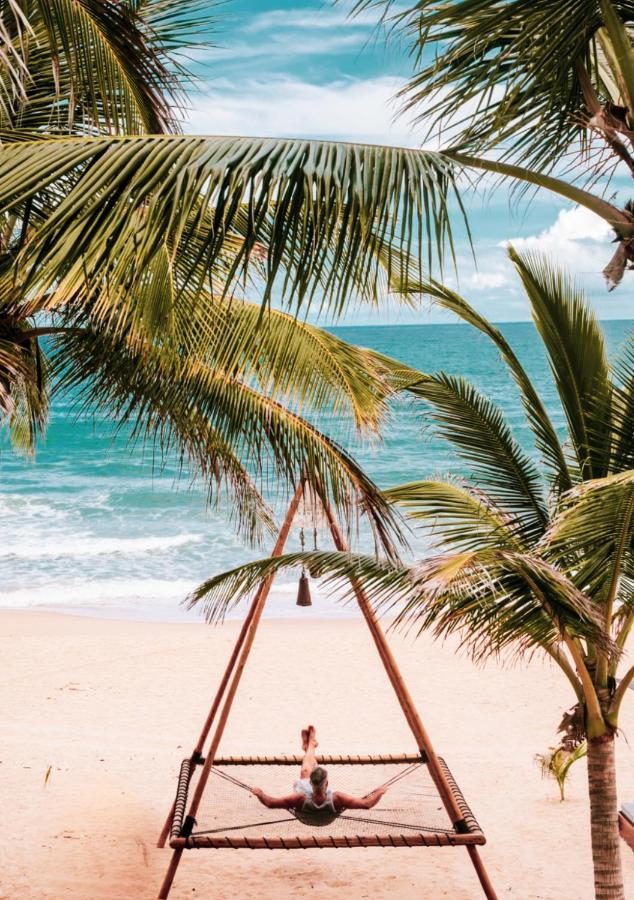 Villa Kandui Boutique Hotel E Beach Lounge Barra Grande  Zewnętrze zdjęcie