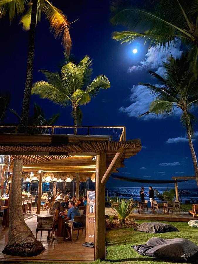 Villa Kandui Boutique Hotel E Beach Lounge Barra Grande  Zewnętrze zdjęcie