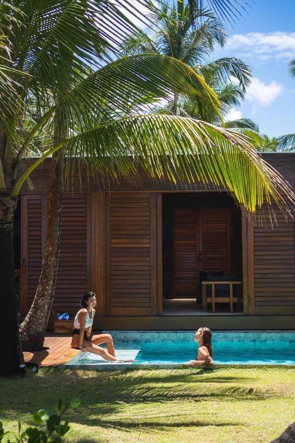 Villa Kandui Boutique Hotel E Beach Lounge Barra Grande  Zewnętrze zdjęcie