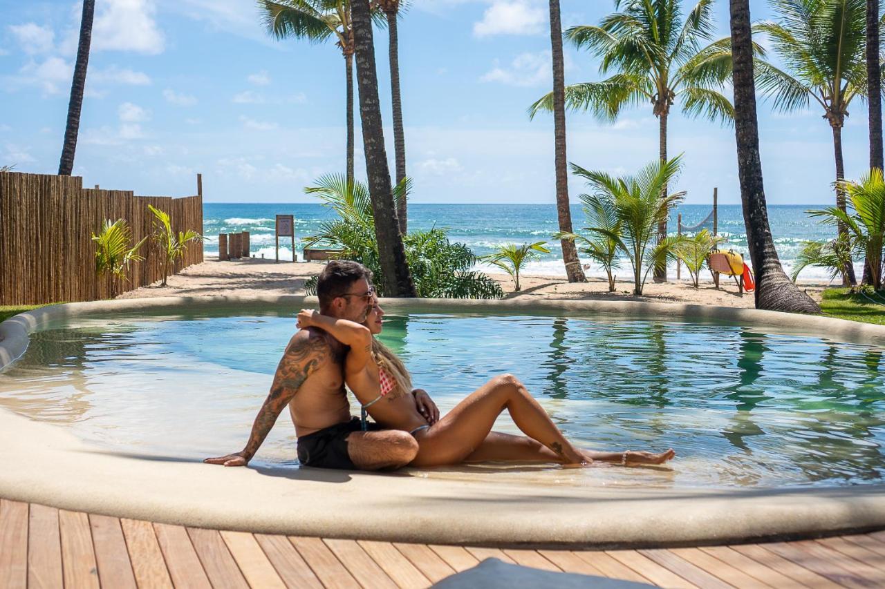 Villa Kandui Boutique Hotel E Beach Lounge Barra Grande  Zewnętrze zdjęcie