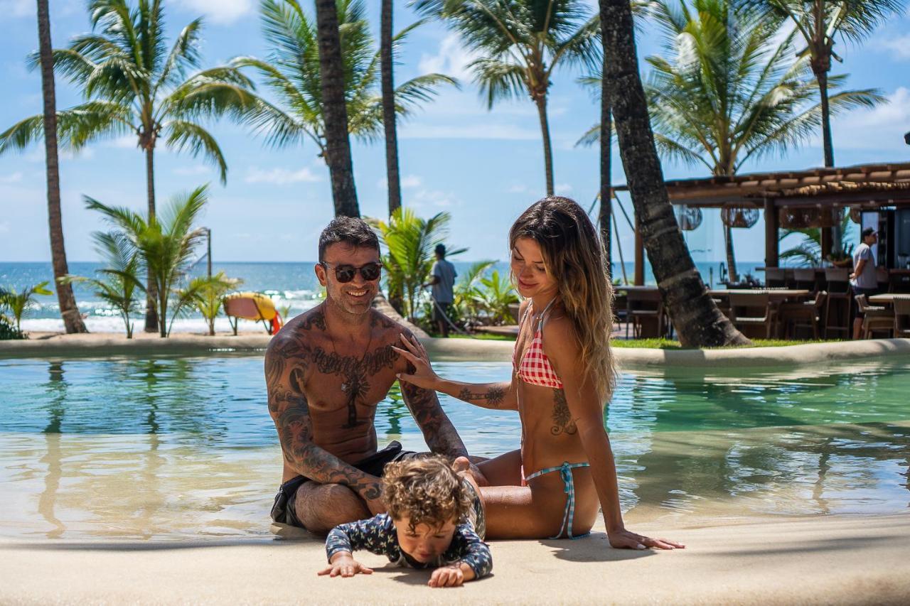 Villa Kandui Boutique Hotel E Beach Lounge Barra Grande  Zewnętrze zdjęcie