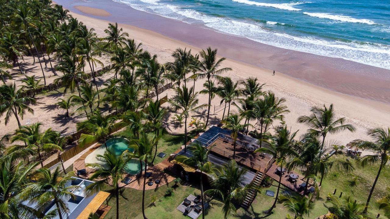 Villa Kandui Boutique Hotel E Beach Lounge Barra Grande  Zewnętrze zdjęcie