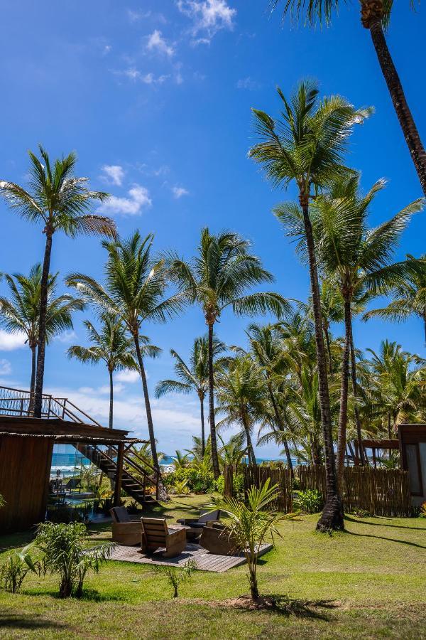 Villa Kandui Boutique Hotel E Beach Lounge Barra Grande  Zewnętrze zdjęcie
