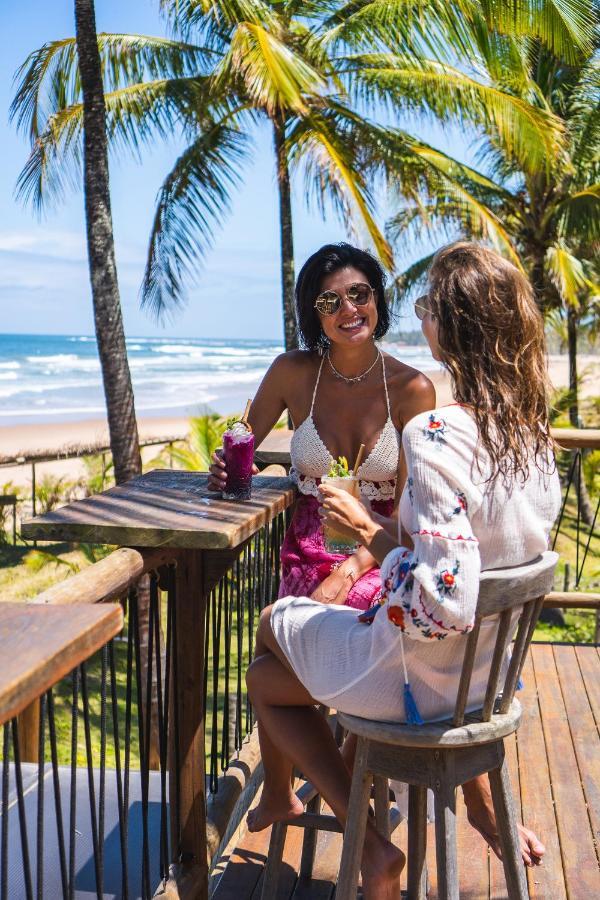 Villa Kandui Boutique Hotel E Beach Lounge Barra Grande  Zewnętrze zdjęcie