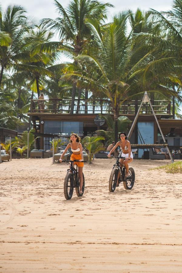 Villa Kandui Boutique Hotel E Beach Lounge Barra Grande  Zewnętrze zdjęcie
