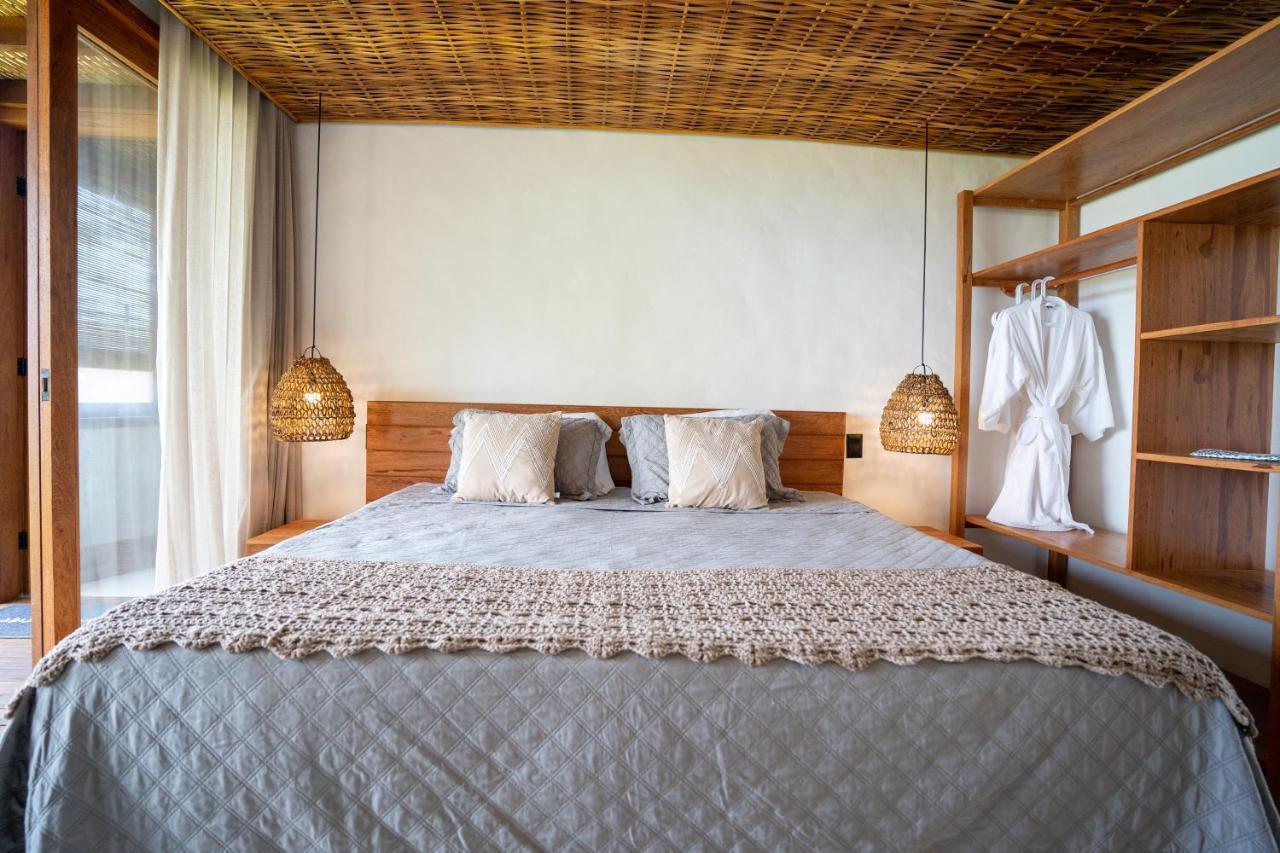 Villa Kandui Boutique Hotel E Beach Lounge Barra Grande  Zewnętrze zdjęcie
