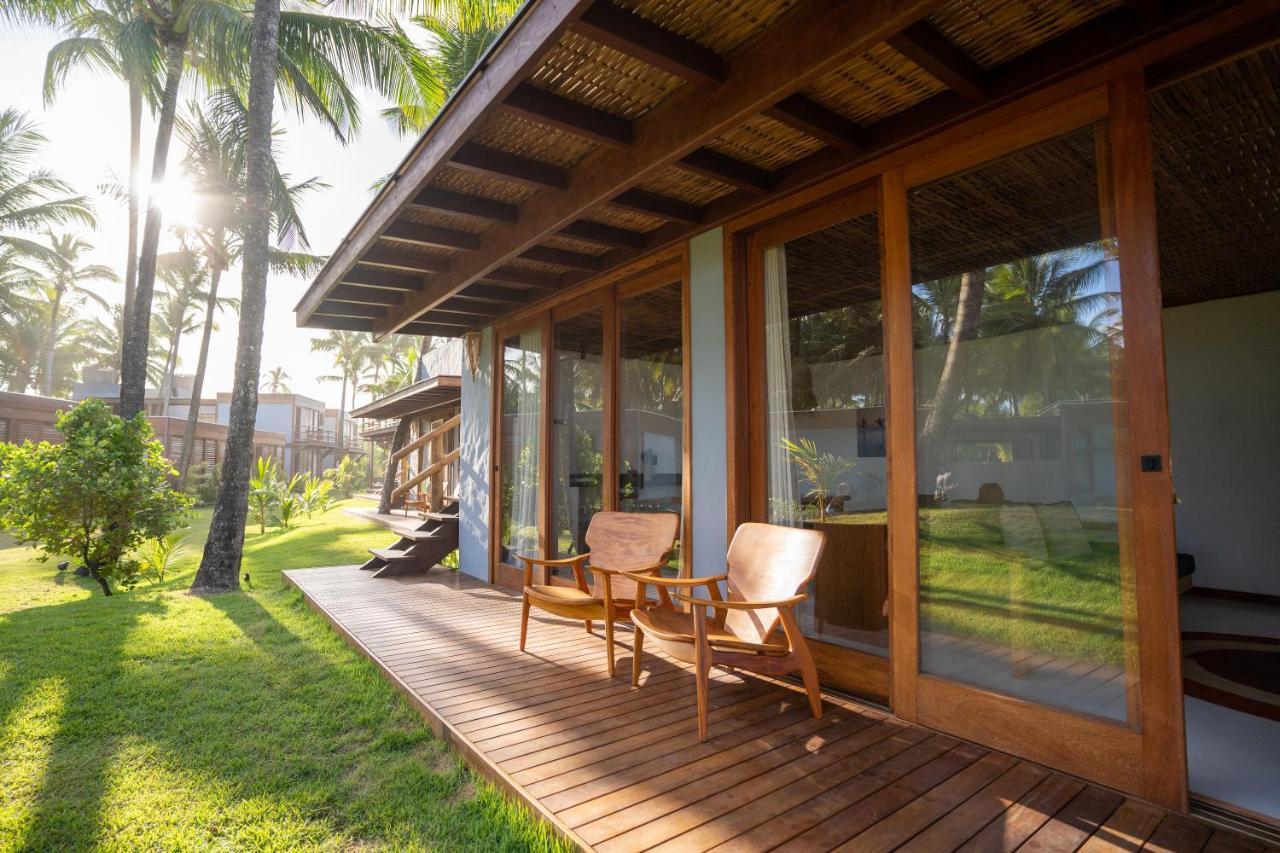 Villa Kandui Boutique Hotel E Beach Lounge Barra Grande  Zewnętrze zdjęcie