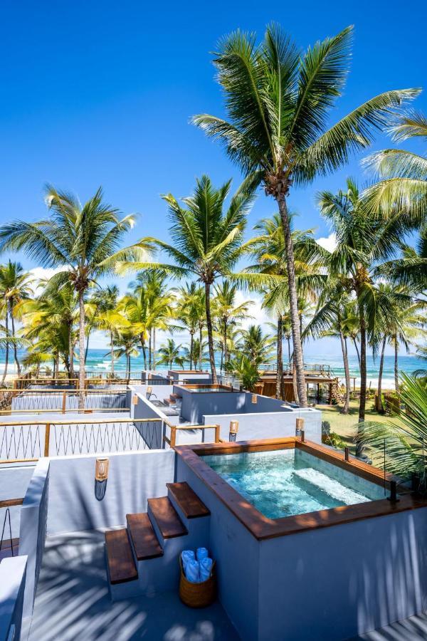 Villa Kandui Boutique Hotel E Beach Lounge Barra Grande  Zewnętrze zdjęcie