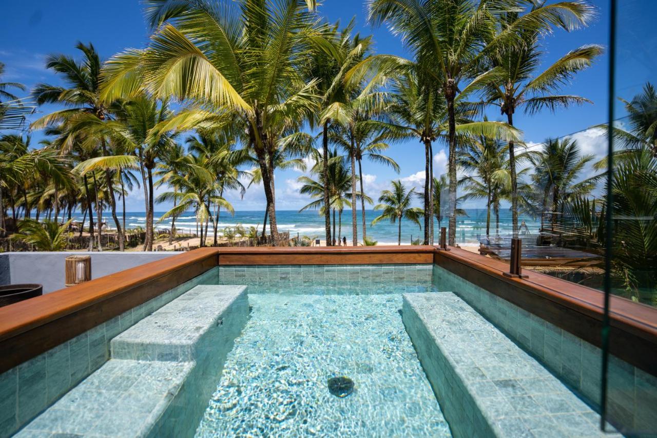 Villa Kandui Boutique Hotel E Beach Lounge Barra Grande  Zewnętrze zdjęcie