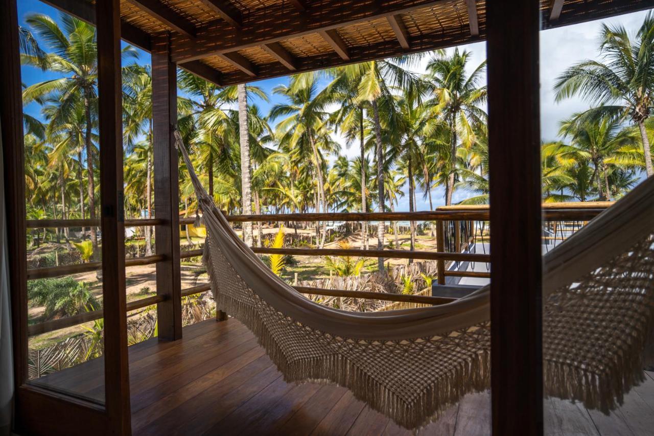Villa Kandui Boutique Hotel E Beach Lounge Barra Grande  Zewnętrze zdjęcie