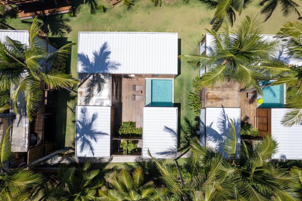 Villa Kandui Boutique Hotel E Beach Lounge Barra Grande  Zewnętrze zdjęcie