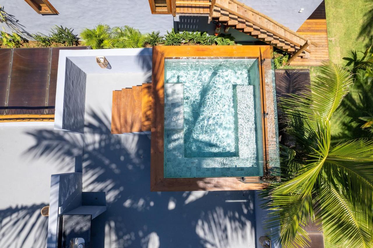 Villa Kandui Boutique Hotel E Beach Lounge Barra Grande  Zewnętrze zdjęcie