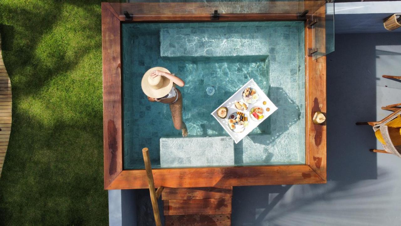 Villa Kandui Boutique Hotel E Beach Lounge Barra Grande  Zewnętrze zdjęcie