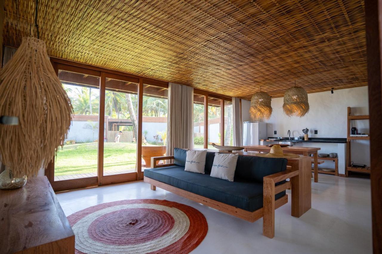 Villa Kandui Boutique Hotel E Beach Lounge Barra Grande  Zewnętrze zdjęcie