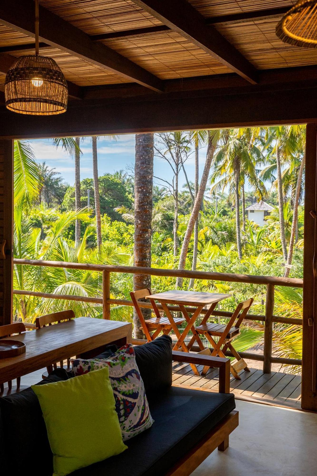 Villa Kandui Boutique Hotel E Beach Lounge Barra Grande  Zewnętrze zdjęcie