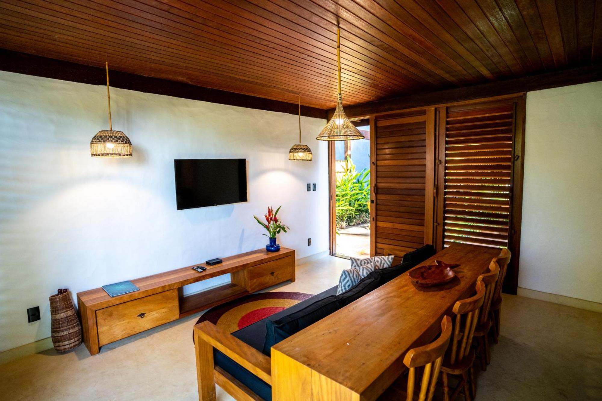 Villa Kandui Boutique Hotel E Beach Lounge Barra Grande  Zewnętrze zdjęcie