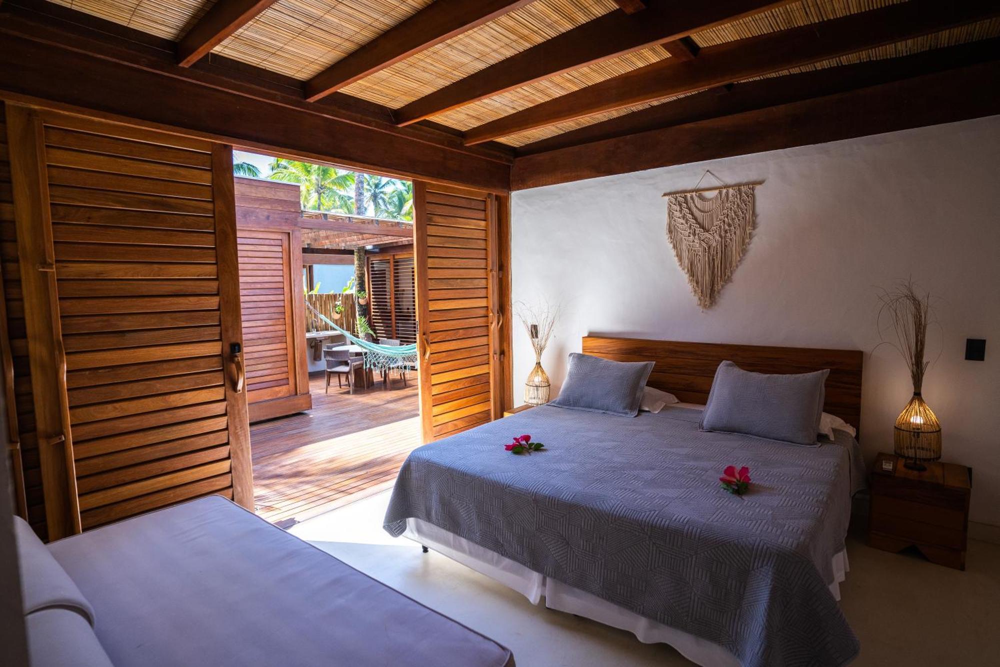 Villa Kandui Boutique Hotel E Beach Lounge Barra Grande  Zewnętrze zdjęcie