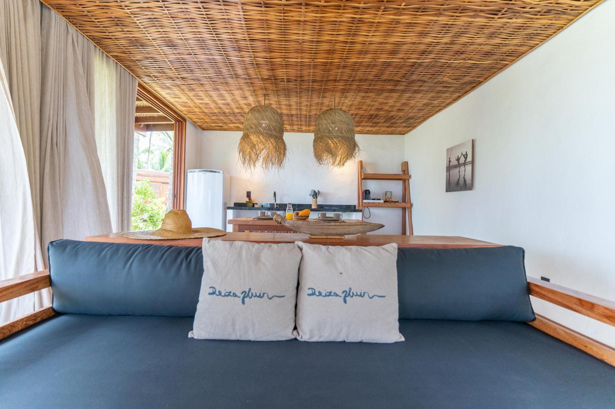 Villa Kandui Boutique Hotel E Beach Lounge Barra Grande  Zewnętrze zdjęcie
