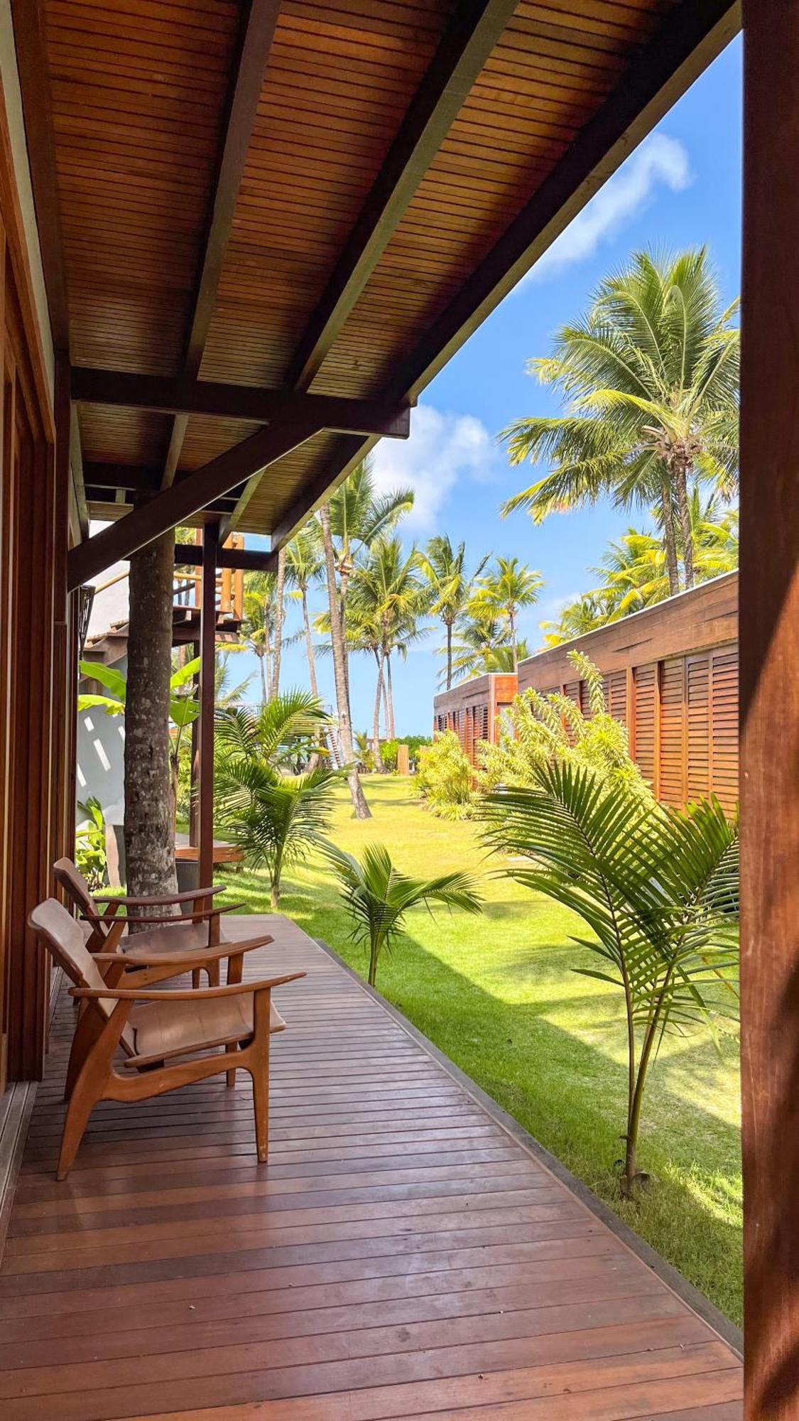 Villa Kandui Boutique Hotel E Beach Lounge Barra Grande  Zewnętrze zdjęcie