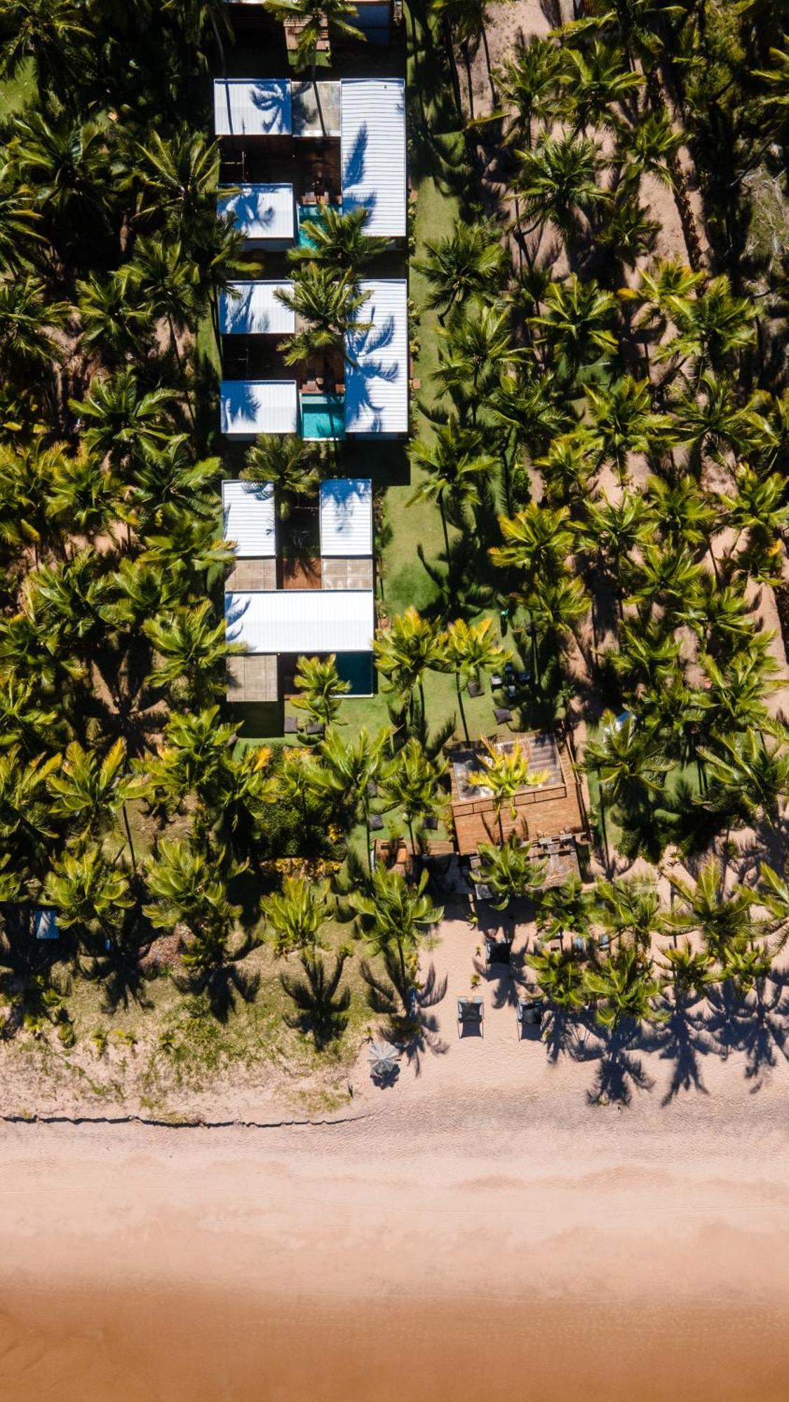 Villa Kandui Boutique Hotel E Beach Lounge Barra Grande  Zewnętrze zdjęcie