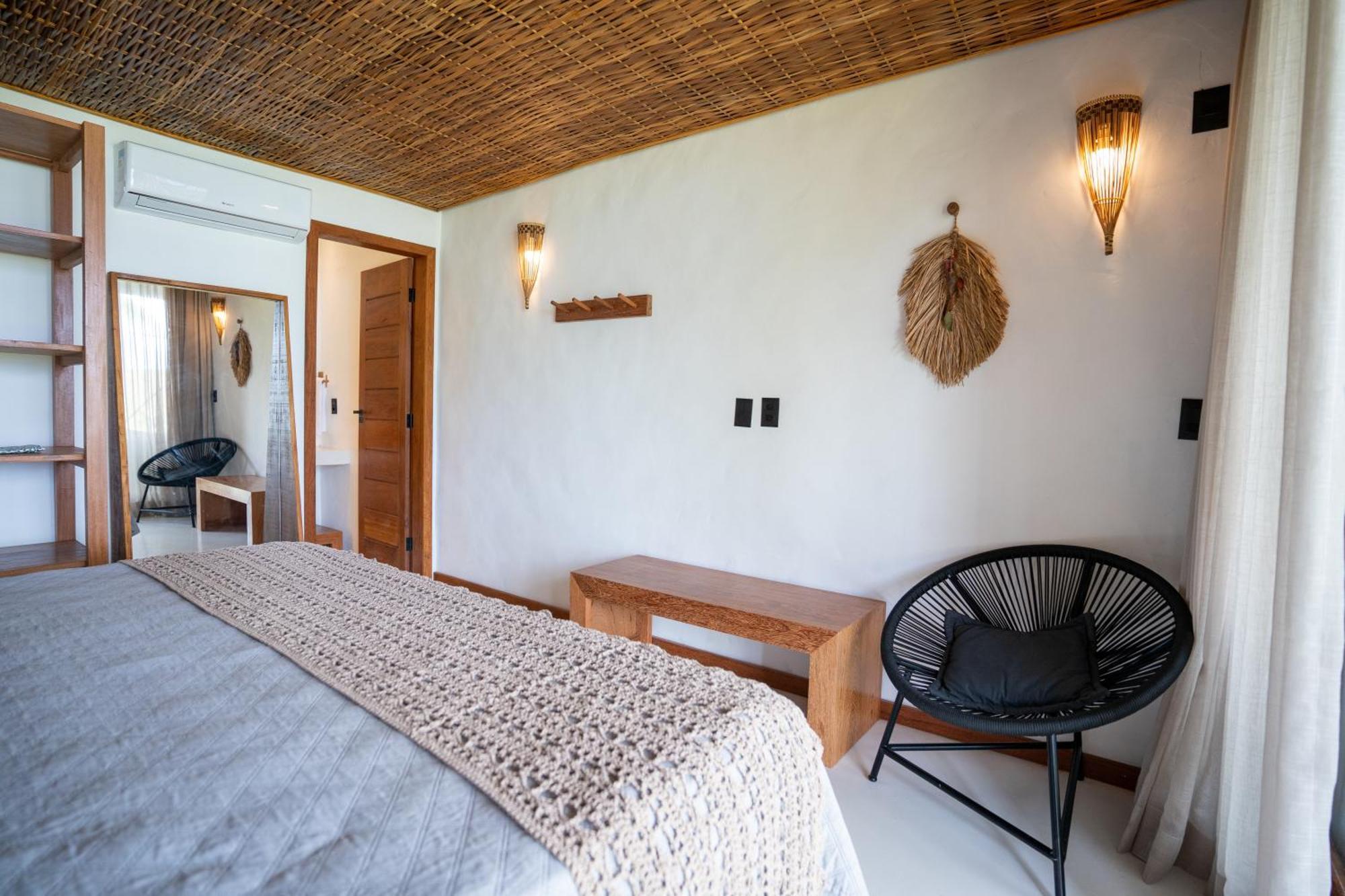 Villa Kandui Boutique Hotel E Beach Lounge Barra Grande  Zewnętrze zdjęcie