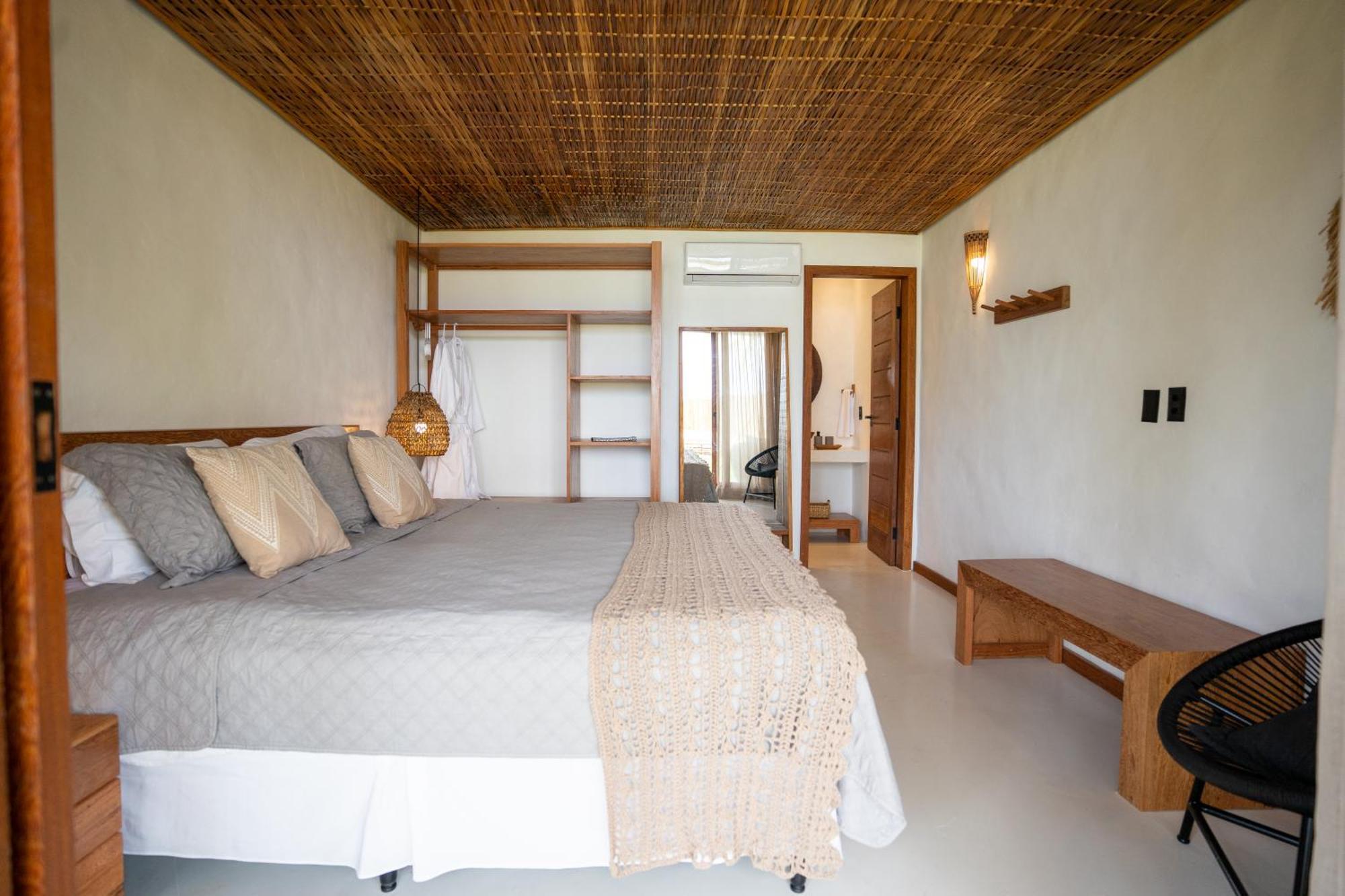 Villa Kandui Boutique Hotel E Beach Lounge Barra Grande  Zewnętrze zdjęcie