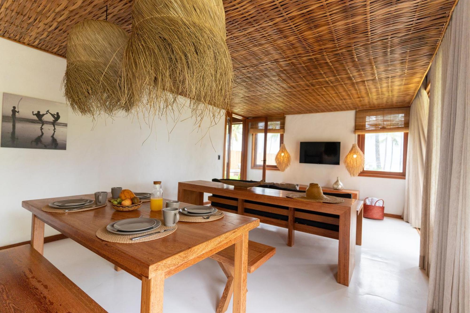 Villa Kandui Boutique Hotel E Beach Lounge Barra Grande  Zewnętrze zdjęcie