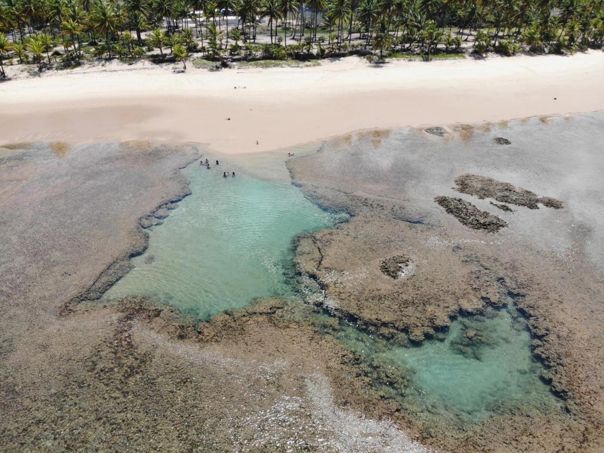 Villa Kandui Boutique Hotel E Beach Lounge Barra Grande  Zewnętrze zdjęcie