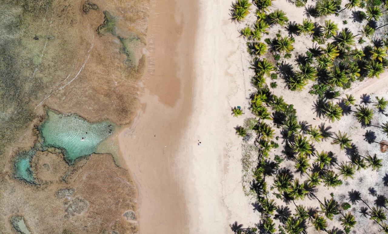 Villa Kandui Boutique Hotel E Beach Lounge Barra Grande  Zewnętrze zdjęcie