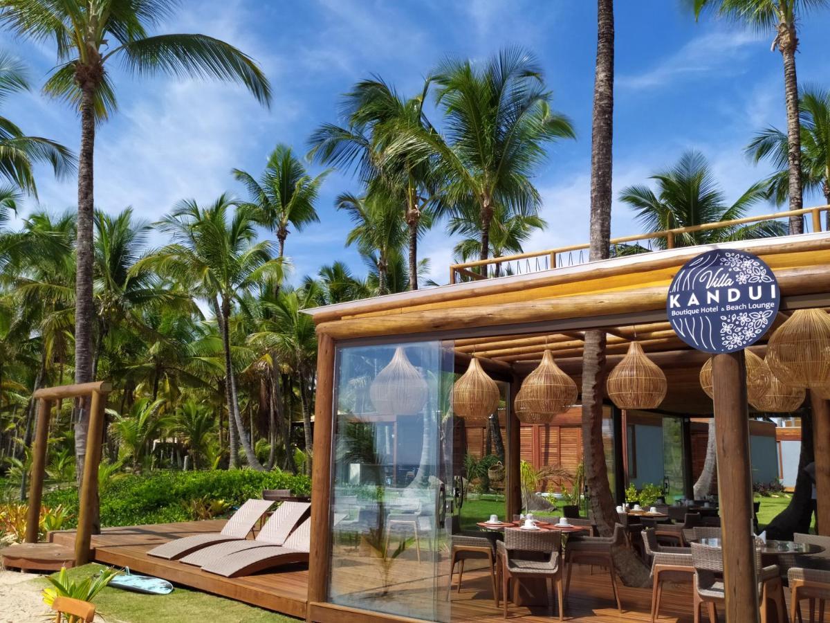 Villa Kandui Boutique Hotel E Beach Lounge Barra Grande  Zewnętrze zdjęcie
